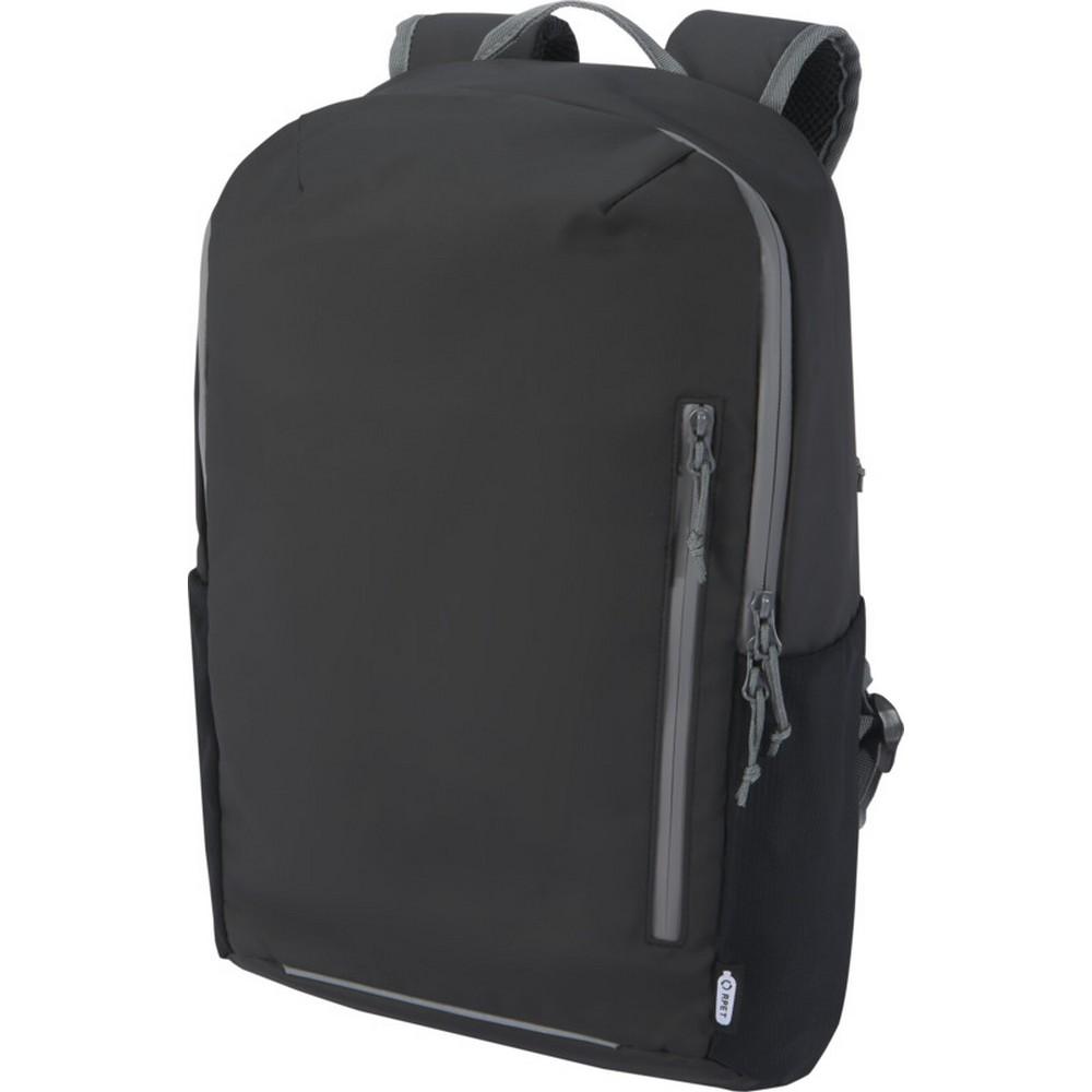Aqua Recycled Water Resistant 21L Laptop Backpack