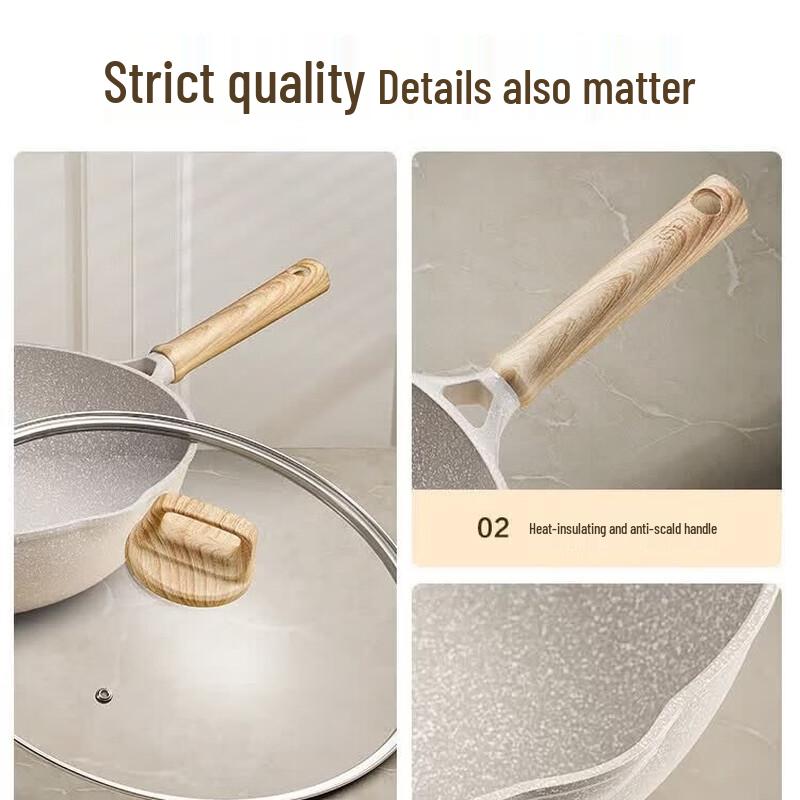ASD Non-stick Wok
