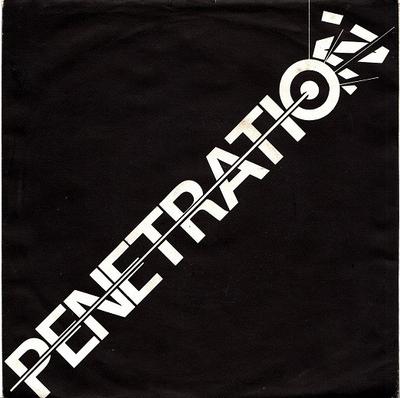 7-Zoll Schallplatte PENETRATION - Firing Squad VS213 Virgin 1978 UK Rock Gebraucht