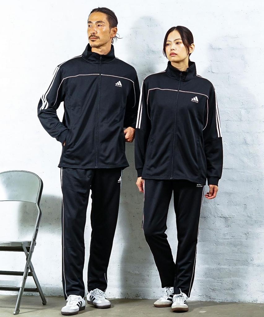 Adidas Combat Sports Authentic Tracksuit for Sports and Training TR-40 Jacket, Men's Unisex, (L, Black/White)