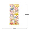 Kamio Japan Sticker - Water-In Seal, Heisei Fancy Charming Pops #228339 - Decorative Stickers for Crafting & Scrapbooking