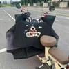 Electric Car & Bicycle Winter Windshield Quilt, Velvet Thickened, Waterproof & Windproof, 2025 Model.