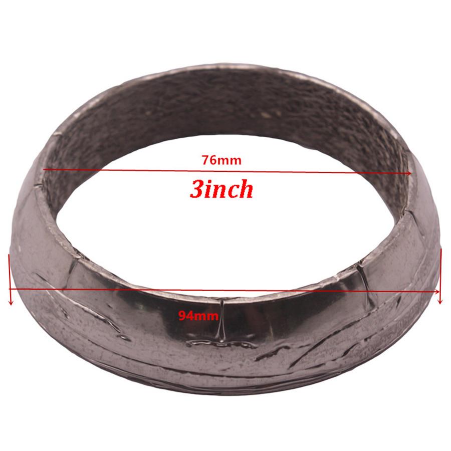 

SS Universal 3.0 Donut Collector Exhaust Gasket For JDM Acura