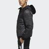 Adidas Neo Down Jackets Men's Black Hooded Moderate Other EI4438