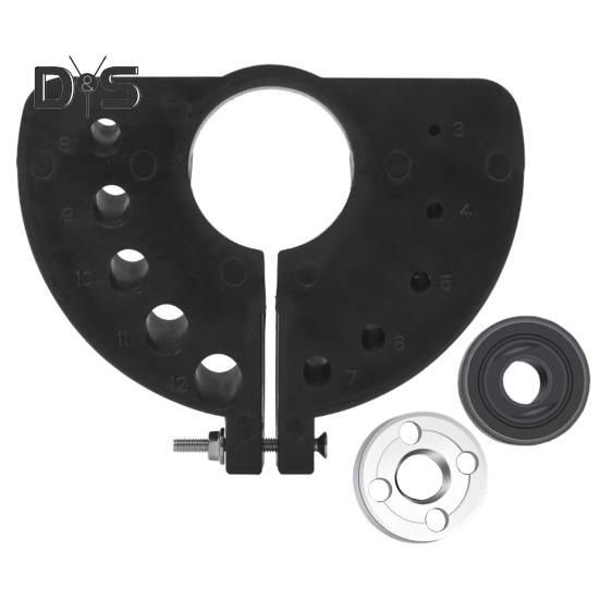 Bohrerschärfer, Bohrer-Schleifwerkzeug mit mehreren Spezifikationen, breite Anwendbarkeit, einfach zu verwendendes Zubehör für Bohrer-Schleifaufsatz