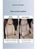 Huawei Zhijie R7 Neck and Lumbar Support Cushion - 2025 and 2024 Models Interior Accessory