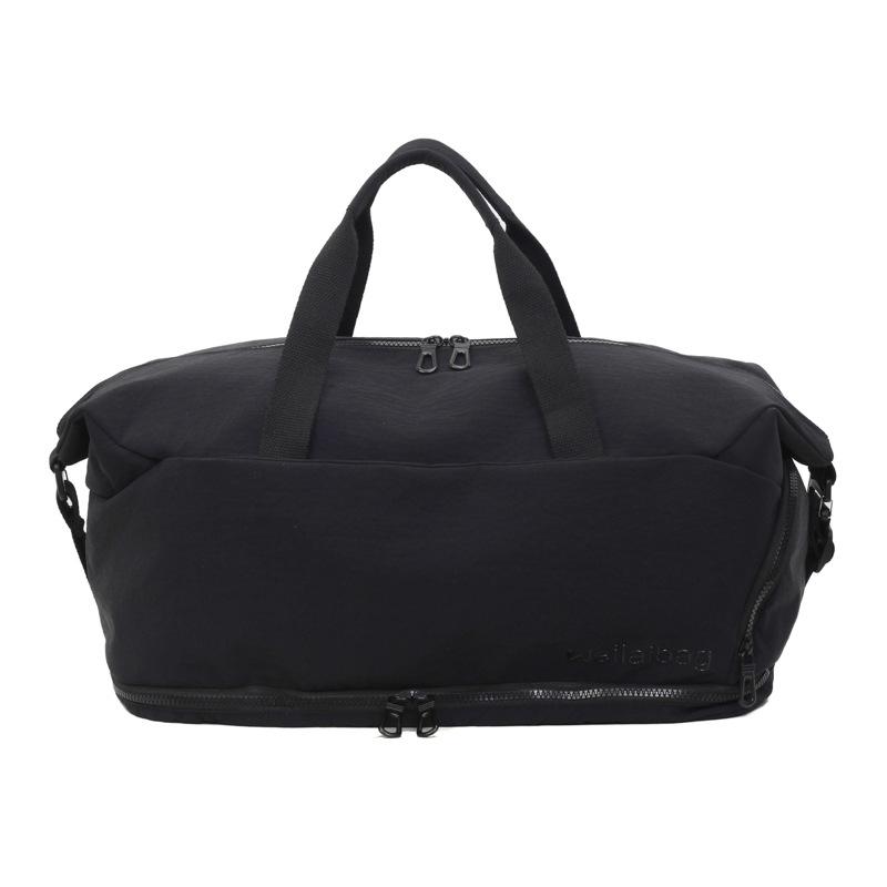 Fashion Short-distance Business Trip Travel Bag Travel Commuting Large-capacity Leisure Bag Portable Messenger Travel Fitness Bag