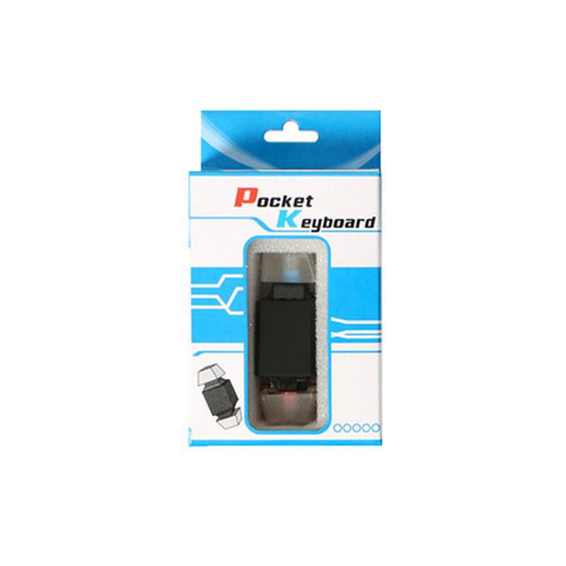 Zabawki antystresowe Klawiatura palca Klawisze palcowe Kieszonkowa klawiatura Mechaniczna klawiatura Łagodzi stres Zabawki na palce Dwustronny dotyk