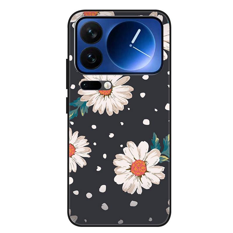 For Xiaomi 17 Pro Max Case For Xiaomi 17 Pro TPU Phone Case Shockproof Soft Silicone Back Cover 17Pro 17ProMax Fundas Bumper