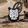 Motocross Vest DropResistant Motorcycle Chest Protector Impact Absorbing for Riders,