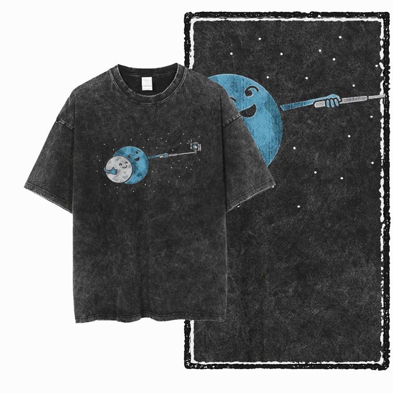 Cool Streetwear Men Tshirts Big Size Tee for men