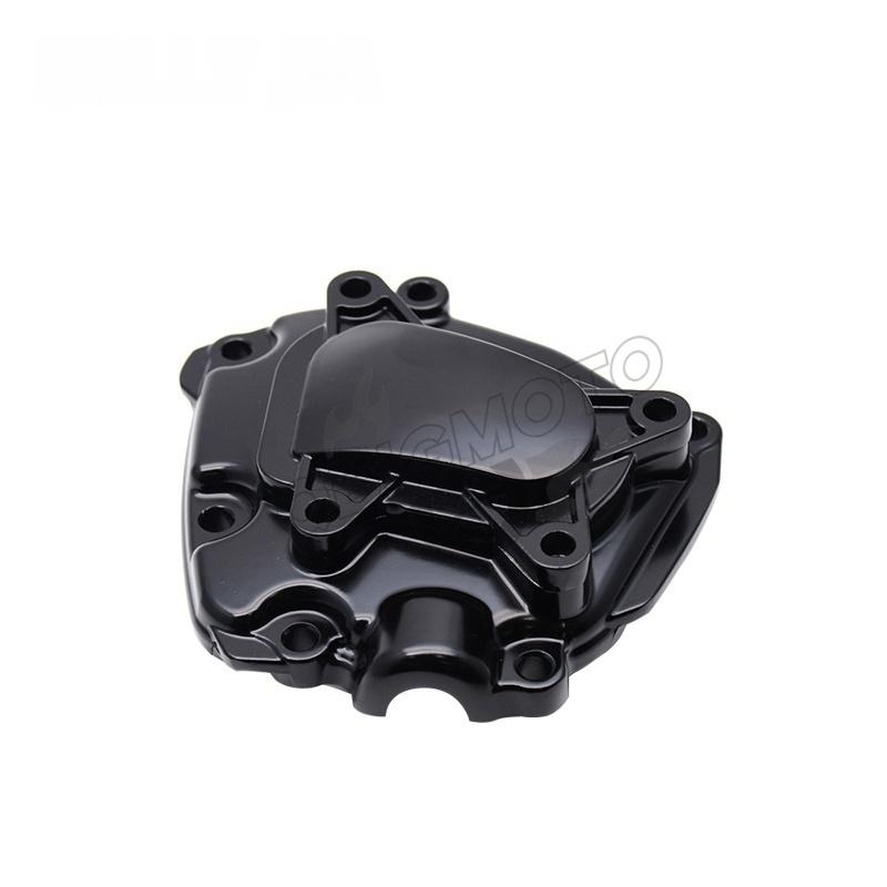 YZFR1 2014 Motorcycle Left Crankcase Stator Engine Cover For Yamaha YZF R1 YZF-R1 2013 2012 2011 2010 2009