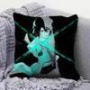 Ulquiorra Cifer Bleach Manga  Pillow Covers Home Sofa Cushion Covers and Aecorative Custom