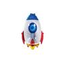 Rocket Inflatable Balloon