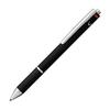 ROTRING Trio-Pen Preto Tipo Click 1904453 Caneta Esferográfica Preta Vermelha 0.5mm Lápis Mecânico Caneta Multifuncional