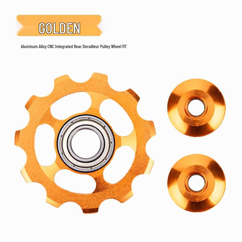 LISHI CNC Mountain Bike Derailleur Pulley