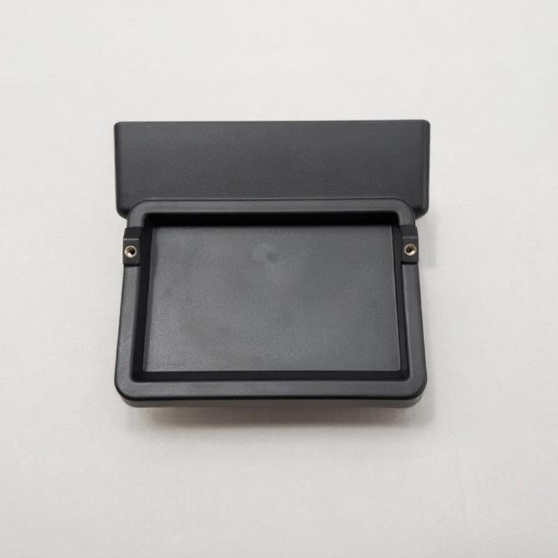 For BYD Dolphin Surf Dolphin Mini Seagull Trument Screen Sunshade Cover Light Shield Cover Screen Rear Holder Storage Tray