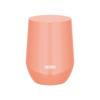 Thermos Vacuum Insulated Cup 400ml Apricot Orange Ceramic Coated JTE-400 A-OR