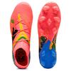 Puma Neymar Jr. x Future 7 Ultimate FG AG Copa América Pack Herresneakers Pink Sunset-Glow Svart 107839-01
