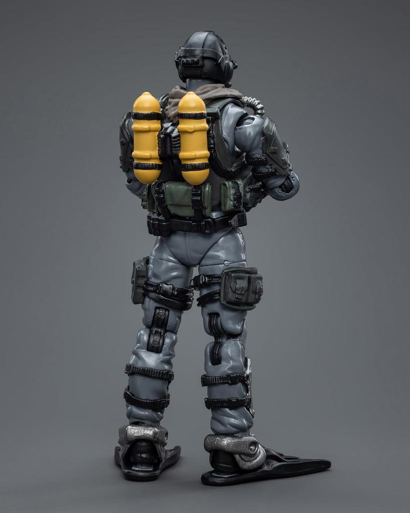 Pipigirl JoyToy Authentic Licensed Movable Army Builder Promotional Pack Action Figure Anime Perfect Holiday Gift 1/18 Figure, 15, Model, (15)