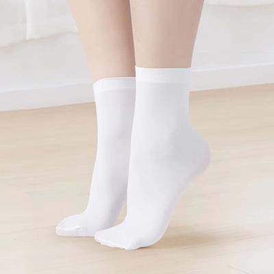 Svettabsorberande Moderna Dansstrumpor Träning Strumpor Balletstrumpor Ballettsockor Pilates Yoga