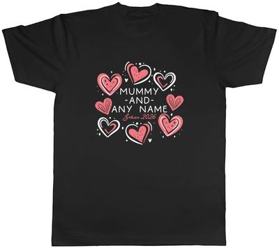 Dieser Typ liebt den Valentinstag Kinder Kinder T-Shirt Jungen Mädchen