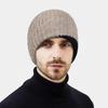 Unisex Winter Warm Knitted Beanie & Scarf Collection