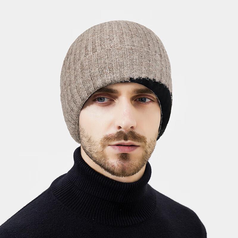 Unisex Winter Warm Knitted Beanie & Scarf Collection