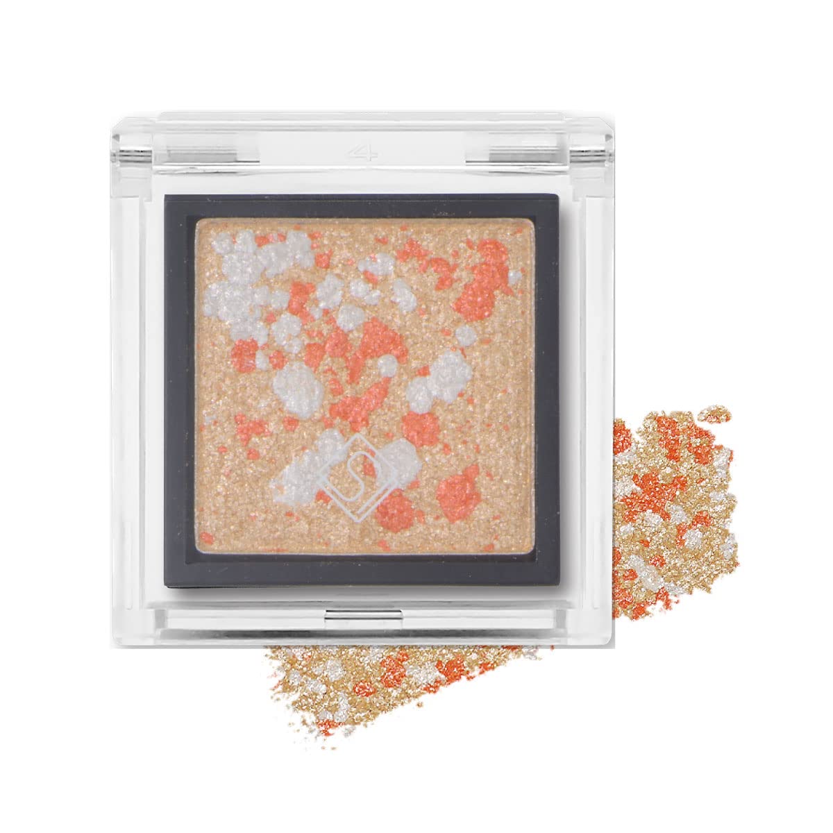 

SLN Тени для век Солон Одиночные тени Медовый сахар 1,2 г (#701 Вечеринка)