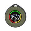 Y5GD Carbon Dioxide Meter with Temperature Humidity Meter CO2 Alarm Digital Display