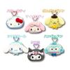 Hatakeyama Shoji Mini Face Pouch with Carabiner My Melody H8×W11×D3cm 63202403