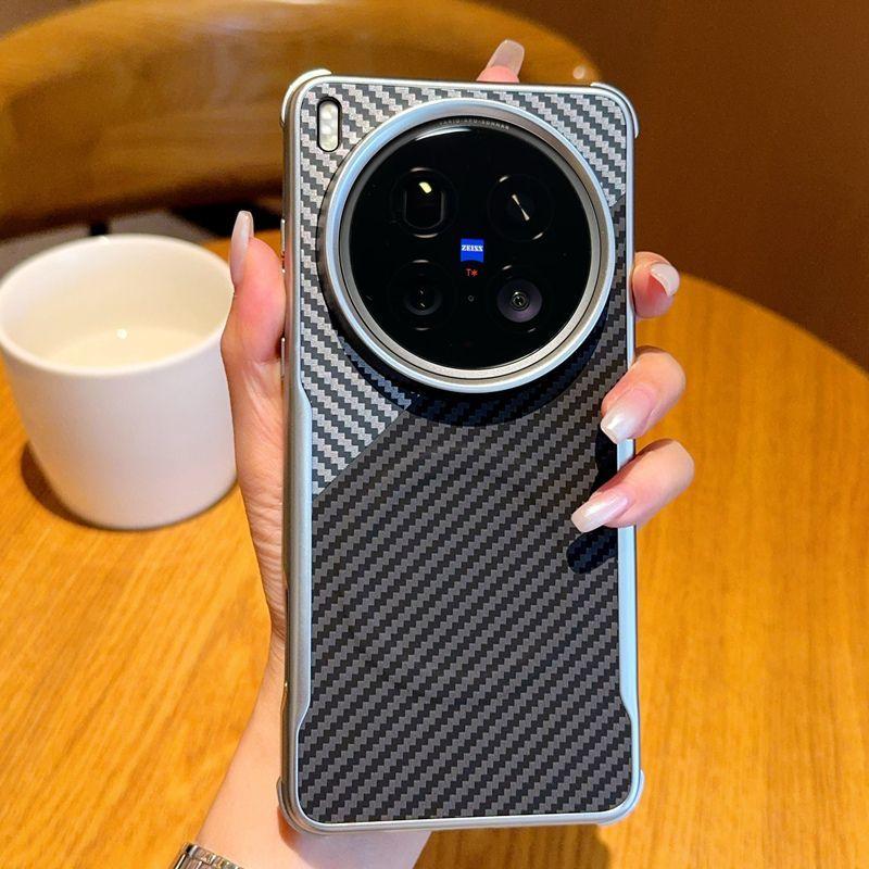 Xiaomi Mi 15Pro Handyhülle Neue Magnetische Anziehungskraft Farbabstimmung Tide Marke Vollständig umschließend Hochwertige Einfarbig 15Ultra