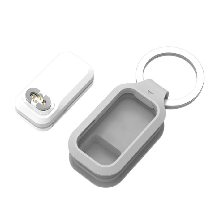 Fast Charge Adapter Connector With Protective Cover Suitable For Sports Earphones Devices Magnetic Connection Technology