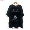 Vintage 1990s Independence Day T Shirt Original Movie Alien Promo Xl Designer Clothes Fashion Vintage Breathable