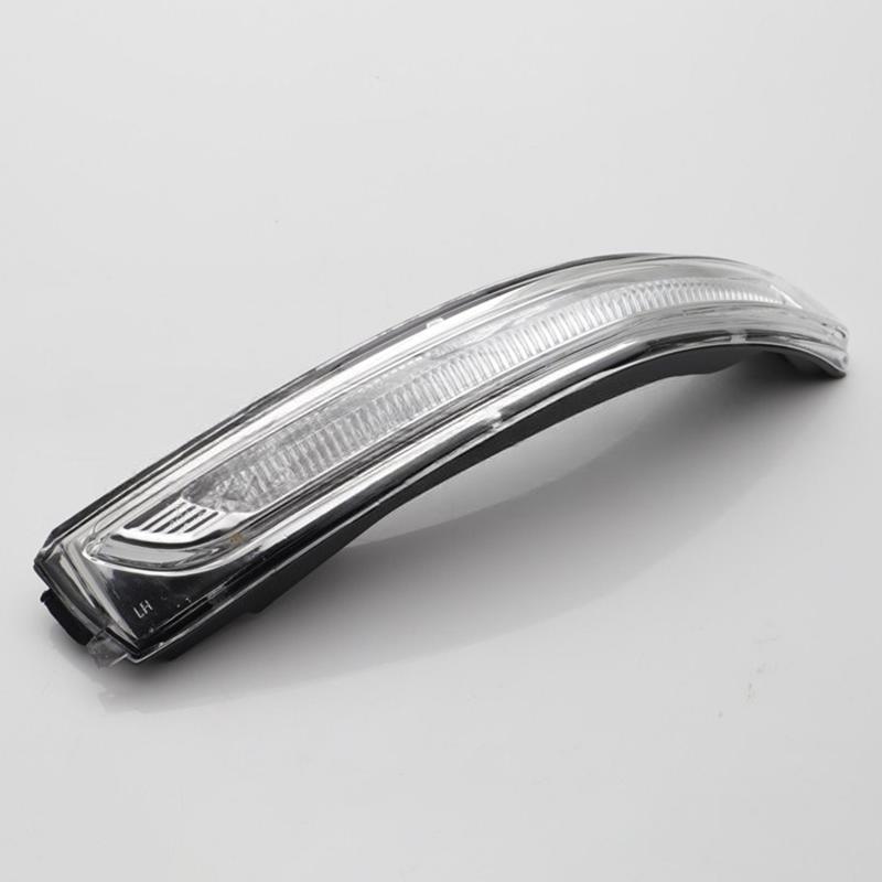 87614D9000L 87624D9000R Left Right Car Rearview Mirror Turn Signal Lamp Light LED Turn Indicating For Kia Sportage 2017 2018