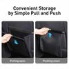Waterproof Car Trash Can Magnetic Car Supplies Portable Car Rear Seat  Truck