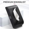 1pc Leather Supplies Seat-type Center Console Car Tissue Box For Chevrolet Cruze Captiva Trax Malibu Tahoe Equinox Impala  JB9