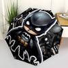 1pc Batman, Superhero Automatic Open/Close Umbrella - 8-Rib Stability - All-Season Everyday & Formal Use  Yy251022012