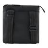 New ARMANI EXCHANGEAE Polyester Shoulder Bag, Crossbody Bag Men's Black XM000144AF11925UC001