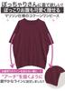Happy Marilyn Plus Size Cocoon Loose Dress Sizes Navy Women's Tunic, Silhouette, Fit, Simple, Figure-Flattering [430893], 3L-6L, 3/4 Sleeves,