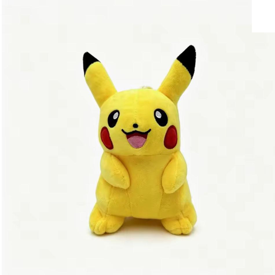Charmander Squirtle Bulbasaur Plush Toy Anime Figure Model Kids Birthday Gift Anime Stuffed Gift For Kids Children