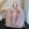 2025 Summer New Backpack Ultra-light Puffs School Bag Travel Mother and Baby Bag Commuter Waterproof Backpack Women
