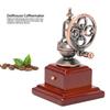 1:12   Metal Coffeemaker Simulation Kitchen Furniture Doll House Miniature Accessories
