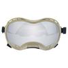 Windproof Soft Pet Dogs Glasses for Snow Sports Dogs Snow Eyes Protections Anti-UV Eye Wear Goggles for Hot Summer