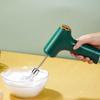Cordless Automatic Electric Egg Beater & Handheld Whisk for Baking