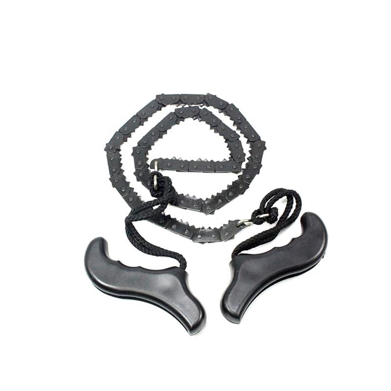 Miflame Portable Outdoor Pocket Chain Saw