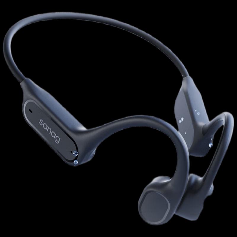 

Cenner B33S Bone Conduction Swimming Headphones
