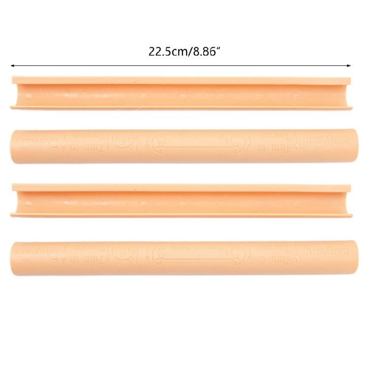 4x Quilting Frame Multifunction Embroidery Frame Cross Stitch Frame Sewing Tools
