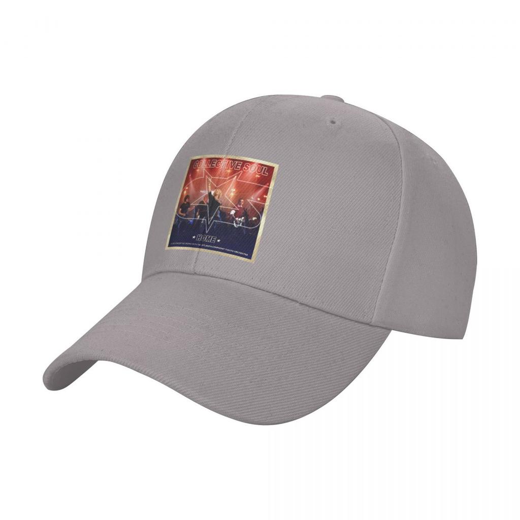 Collective Soul - Home album 2006 Baseball Cap fishing caps man Golf Cap Men's Luxury Women's