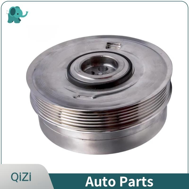 11232384185 Crankshaft Pulley for Cooper B38 218i 216i B36 High Quality Parts In Stock Fast Shipping Two Year Warranty